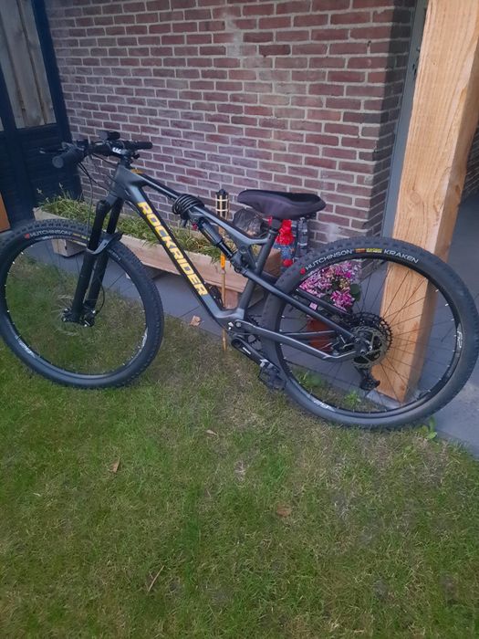 Bicicleta ROCKRIDER XC500S