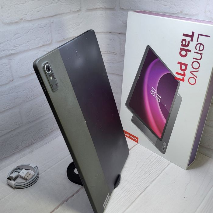 Продам планшет Lenovo Tab P11 (2nd Gen) 6/128Gb WiFi  в гарному стані
