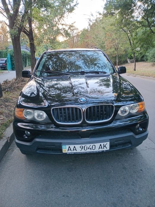 BMW e53 2004 года