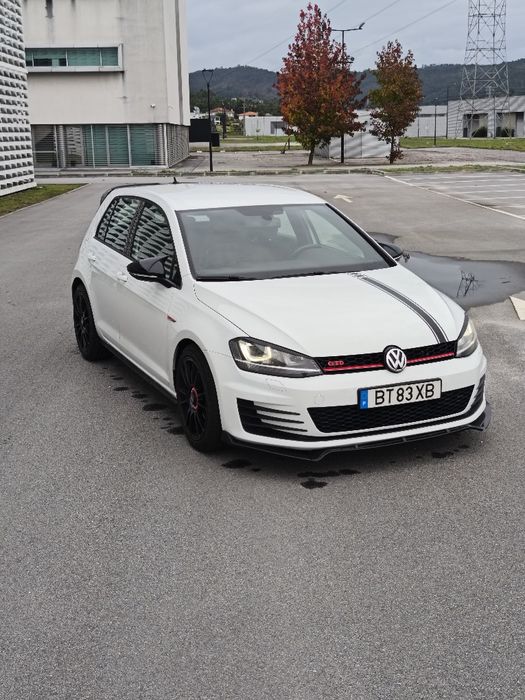 GOLF 7 GTD Lock GTI