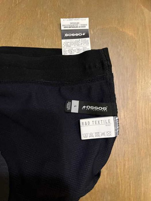 Calções Assos trail liner shorts