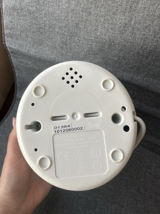 Подогреватель для бутылочек chicco