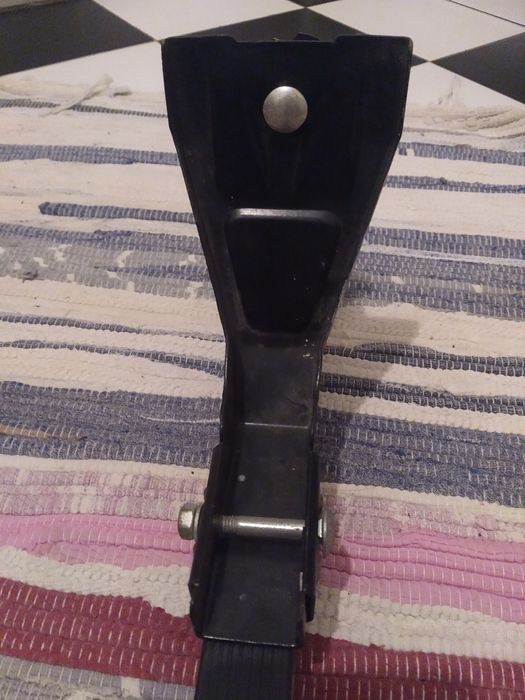 Barras Tejadilho Opel Corsa A