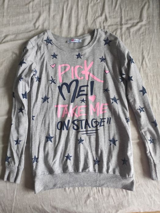 Женской свитшот размер S-M