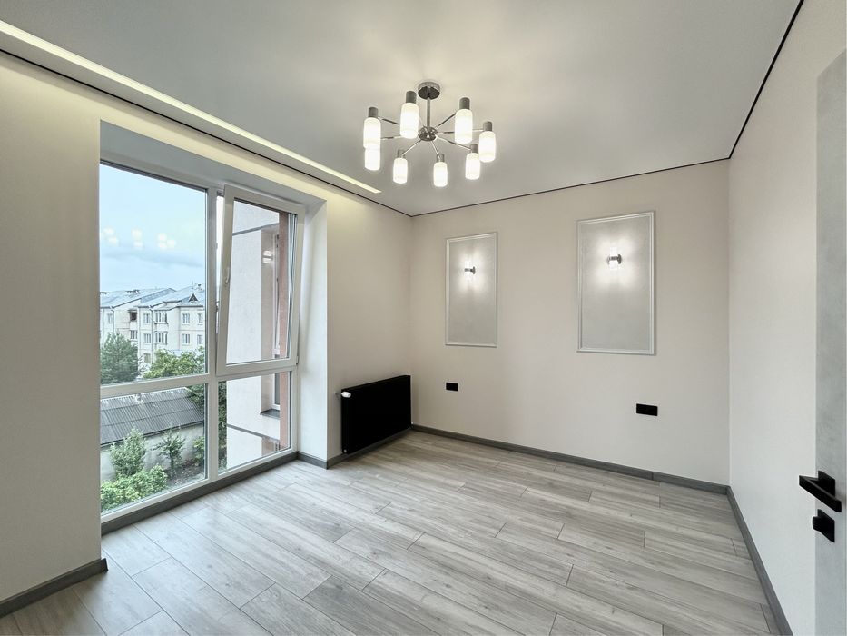 Сучасний ремонт, меблі, техніка | Двокімнатна квартира