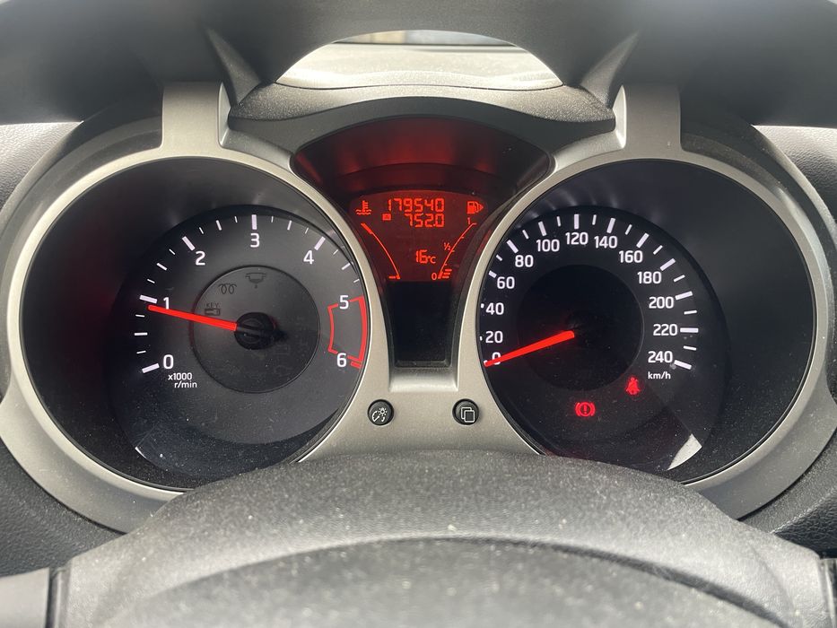 Nissan Juke 1.5dci 179mil kms nacional