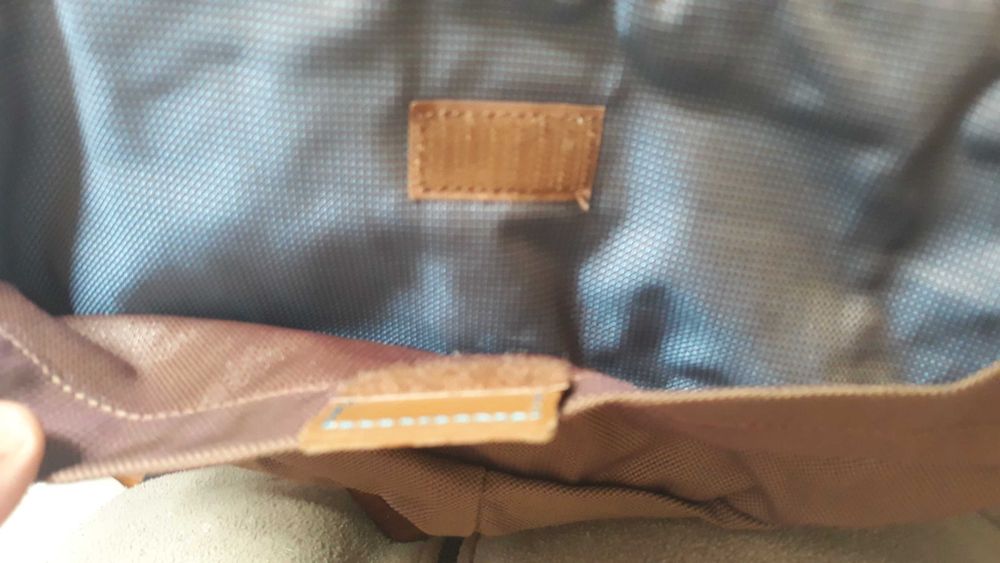 Mala / Carteira Mandarina Duck