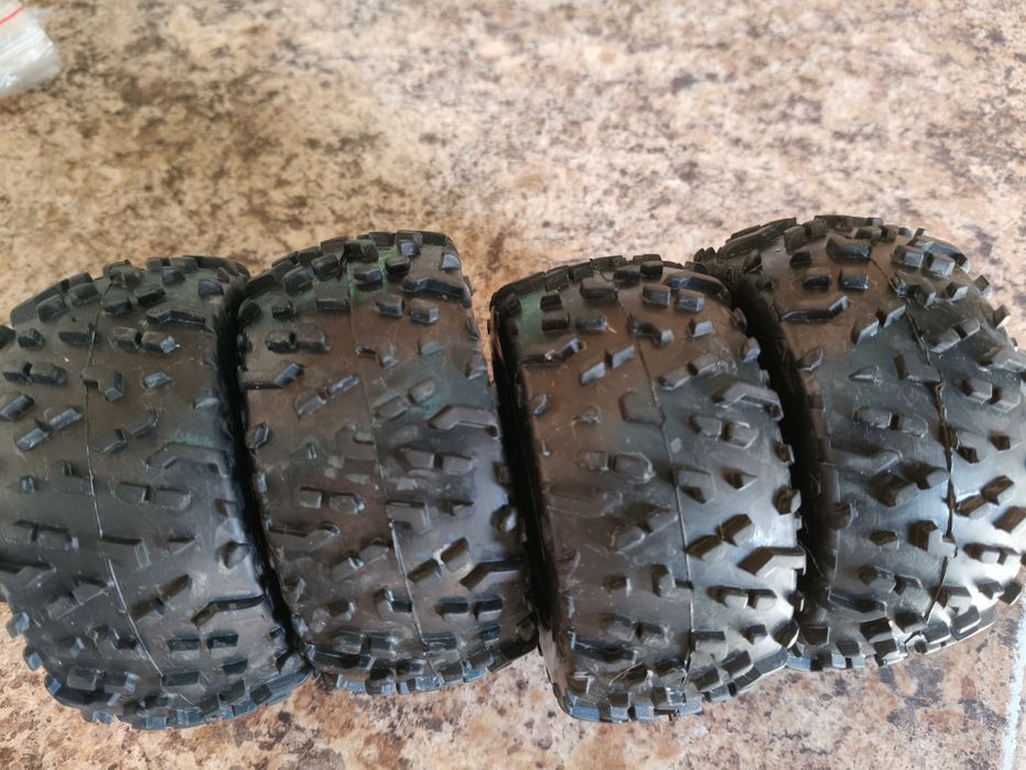 Koła reely stagger do modelu RC