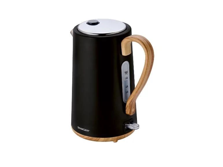 Електричний чайник електрочайник silver crest by Germany