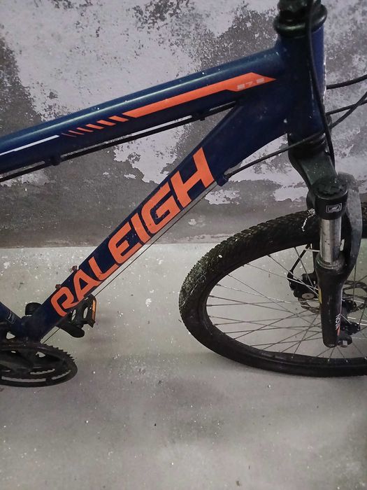 Vendo bicicleta como nova