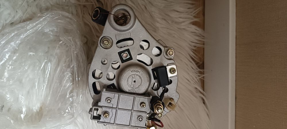 Генератор автомобільний ВАЗ