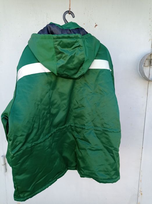 Рабочий теплый костюм