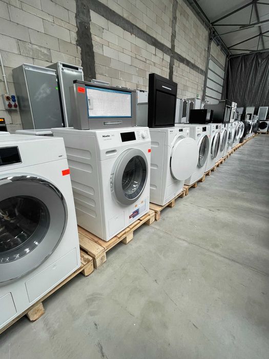 Używana Pralka MIELE WCE670 Tdos