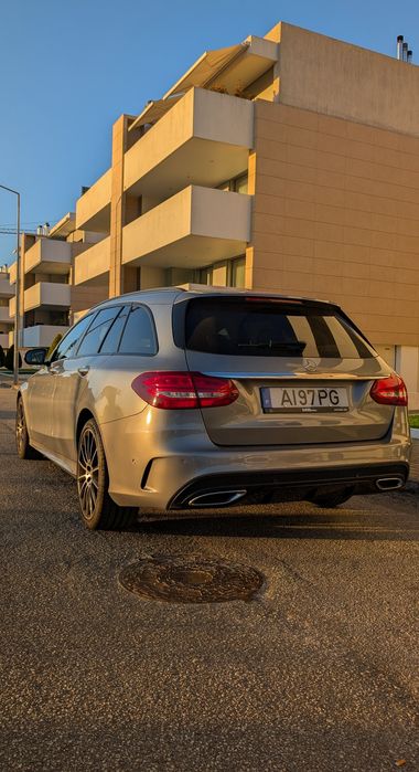 Mercedes c250d AMG | 114mil kms