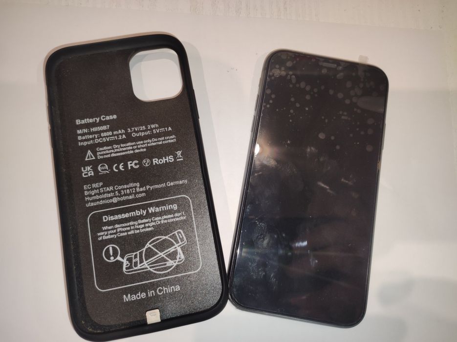 Телефон Apple Iphone 11 3/64 Gb Айфон