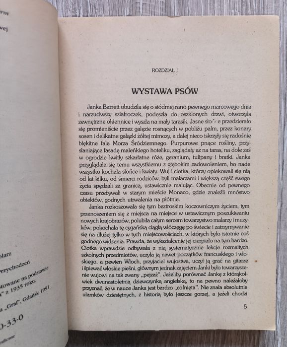 Złote szkolne czasy Angela Brazil