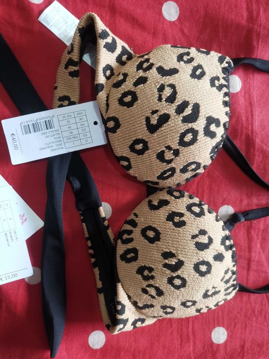 Bikini Tigresa Calzedónia