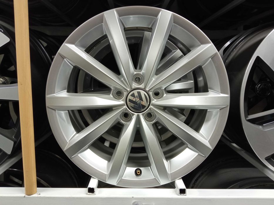 Felgi VW 17cali 5x112 et43 7j