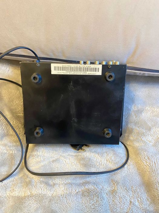 OMNITRONIC DJ-32 Battle Mixer mikser dj