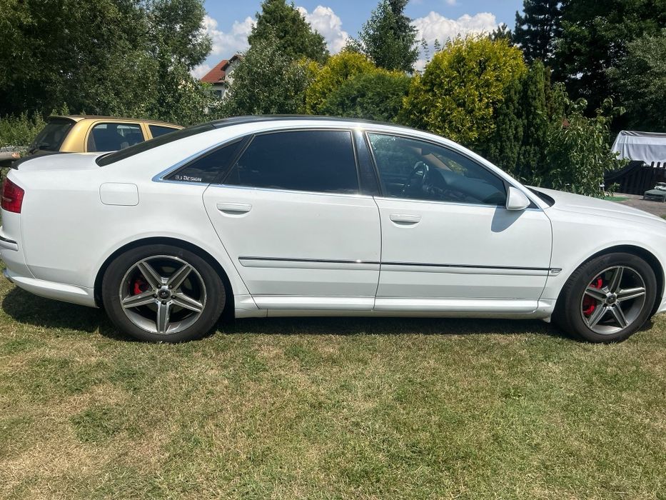 SPRZEDAM AUDI A8 D3 Quatto 3.7 V8