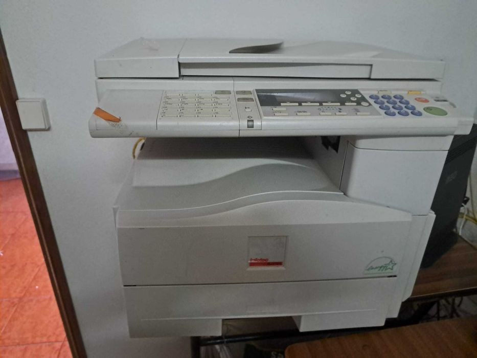 Impressora Multifunções