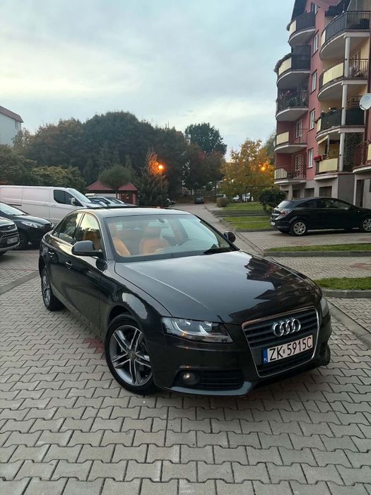 Audi A4Limousine