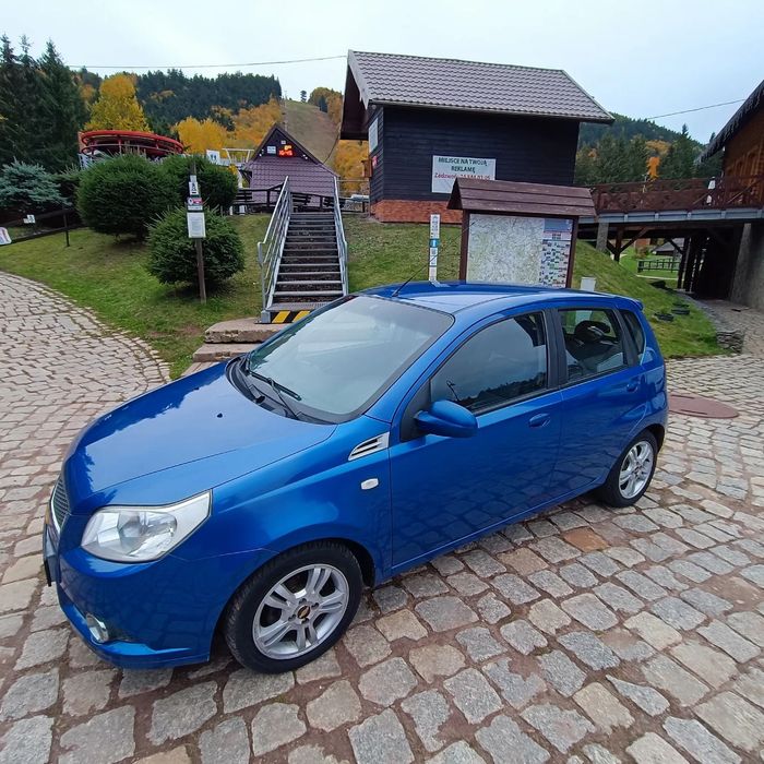 Chevrolet Aveo