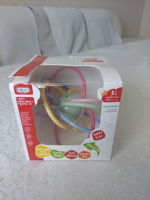 Іграшка гризунець