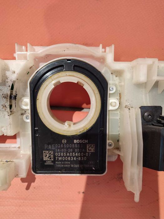 Підрульовий перемикач Гітара світла поворотів Renault Master lll