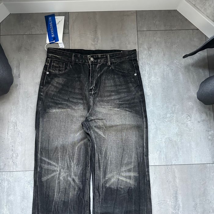 Opium baggy jeans широкі оверсайз джинси racer jaded London sk8 опиум