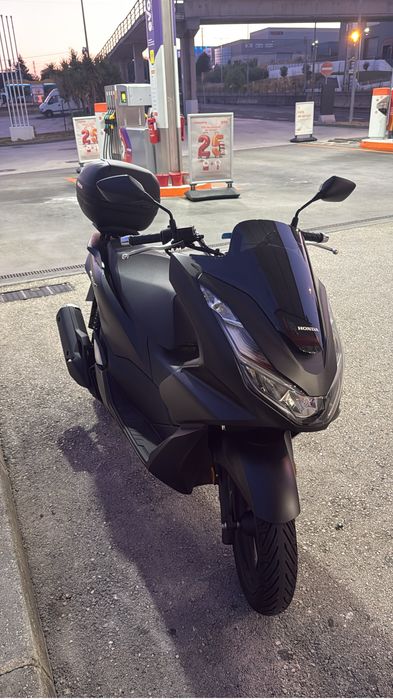Honda pcx 125  ano 2024