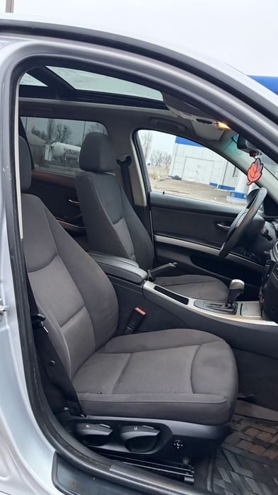 Bmw E90 2.0 дізель на автоматі