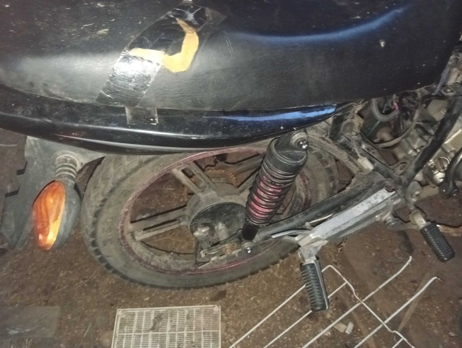 Продам мотоцикл Спарк