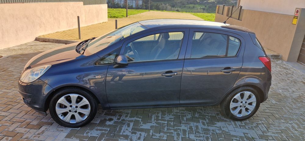 Opel corsa D  1.2 ano 2008 impecavel sem nada a fazer
