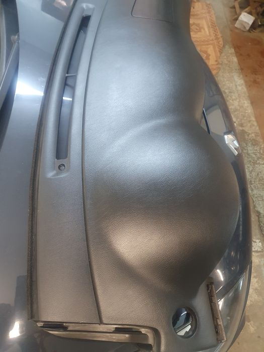 Торпеды накладка Toyota Corolla e120