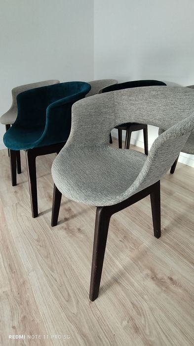 6 Cadeiras SCAB DESIGN