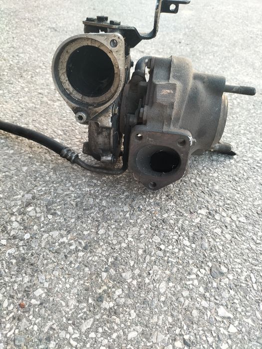 BMW E60 E61 3.0D  218KM turbosprężarka turbina 779.03.06E i inne