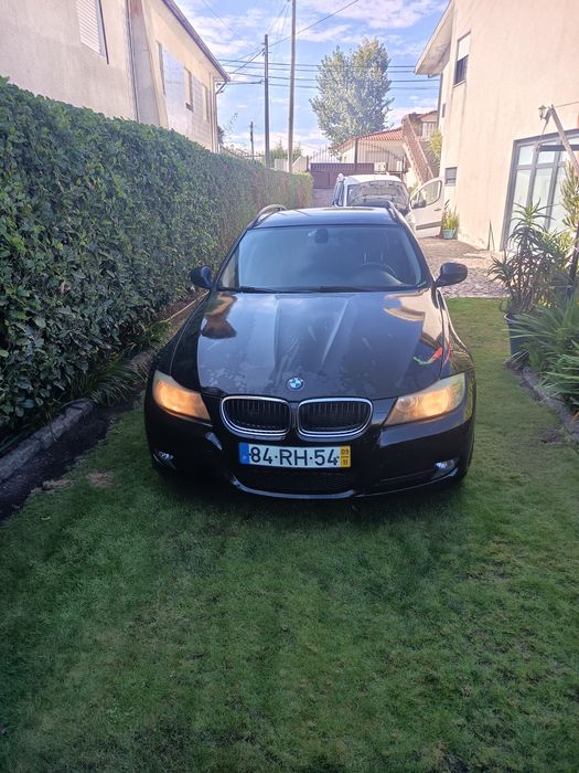 BMW 318 impecável