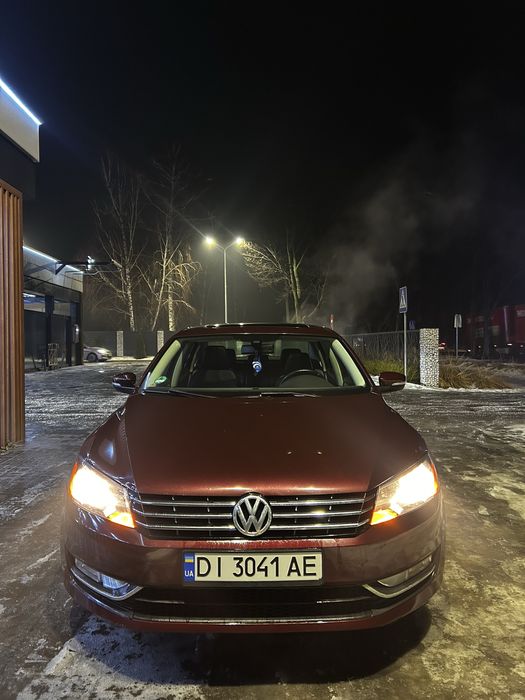 Volkswagen Passat B7