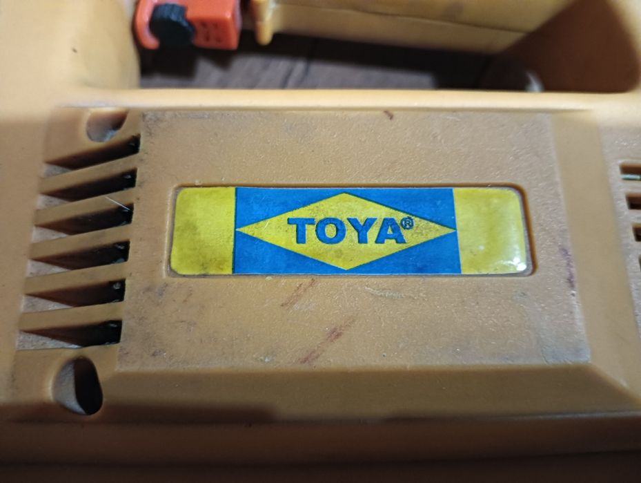 Wyrzynarka Toya sprawna