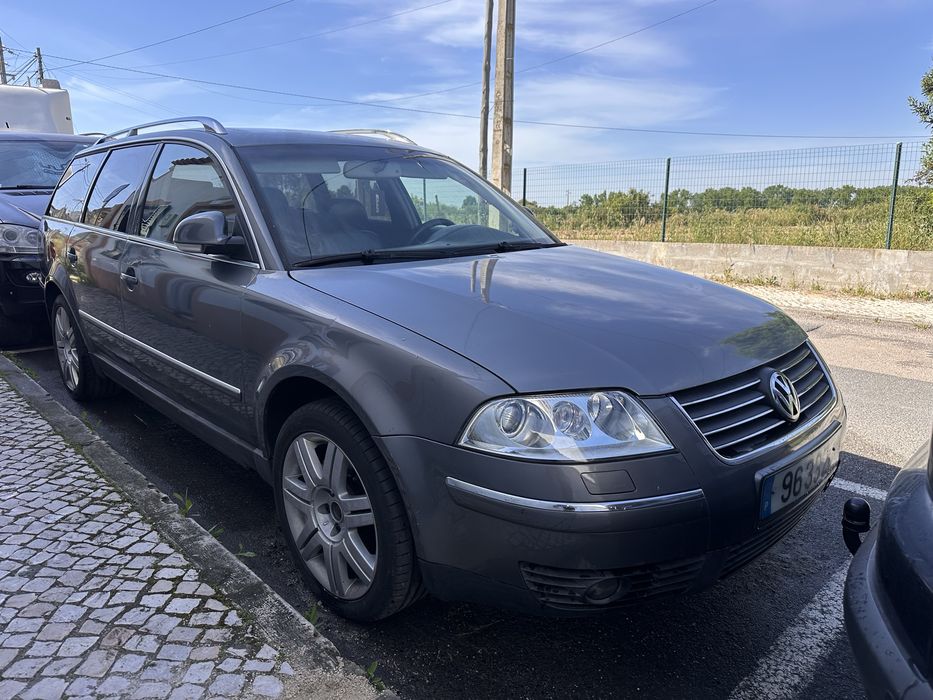 VW Passat 1.9TDI 130cv