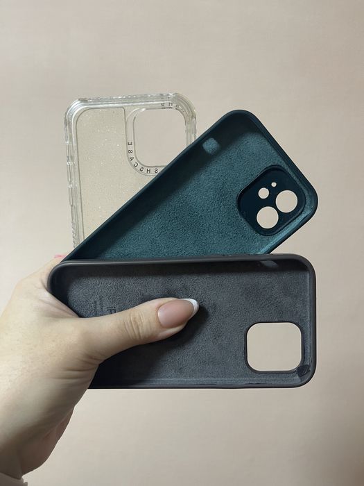 Чохли на 12 айфон