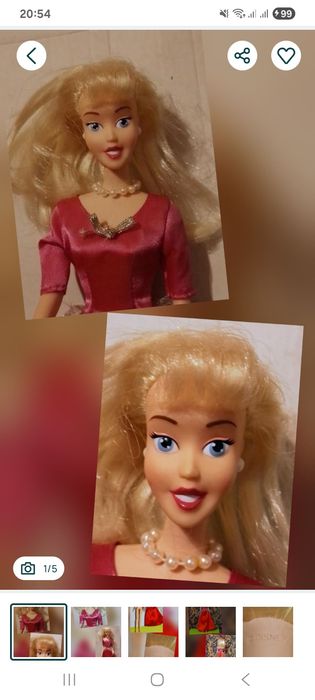 Продам Оригинальные куклы Disney