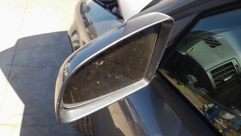 Retrovisor / espelho esquerdo AUDI A4 (8E2, B6)