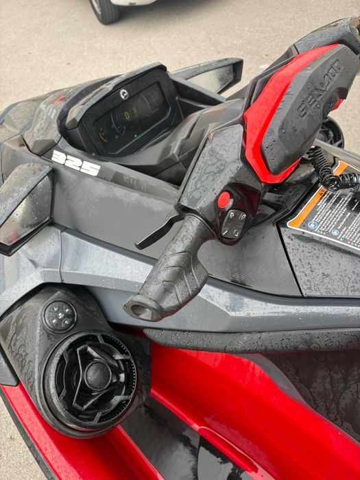 Seadoo Rxt 325 65h