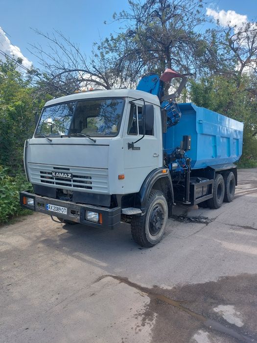 Продам Камаз 53229