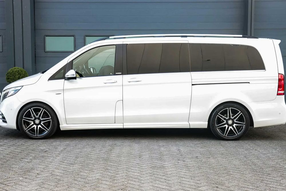 Mercedes-Benz V 250      2016