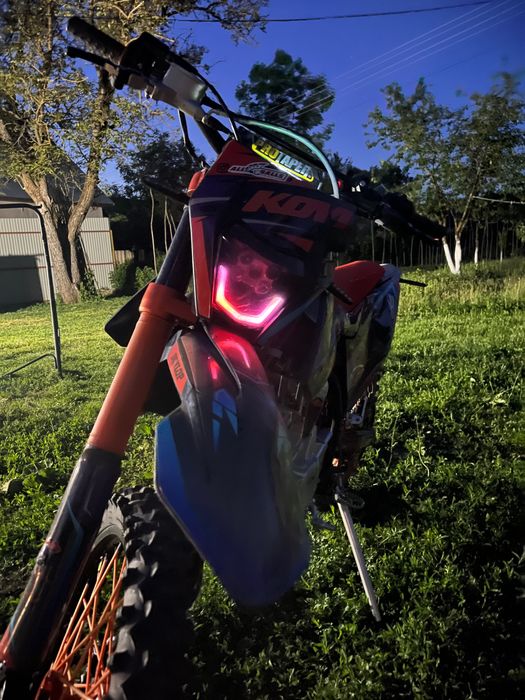 Kovi advans 250