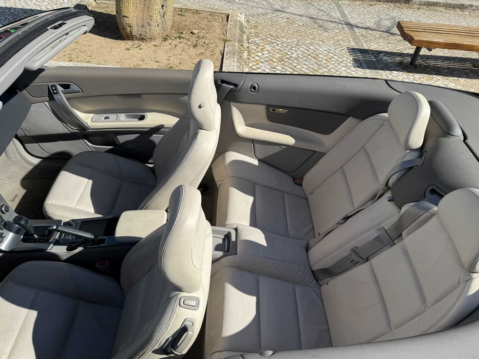 Volvo C70 Cabrio D5 98000KM 2008 Full Extras Automatico Livro Revisoes