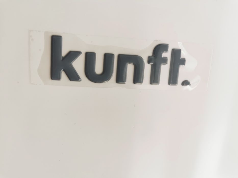 Vendo Frigorífico Kunft c 1 ano de utilização